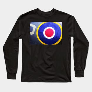 RAF Roundel Long Sleeve T-Shirt